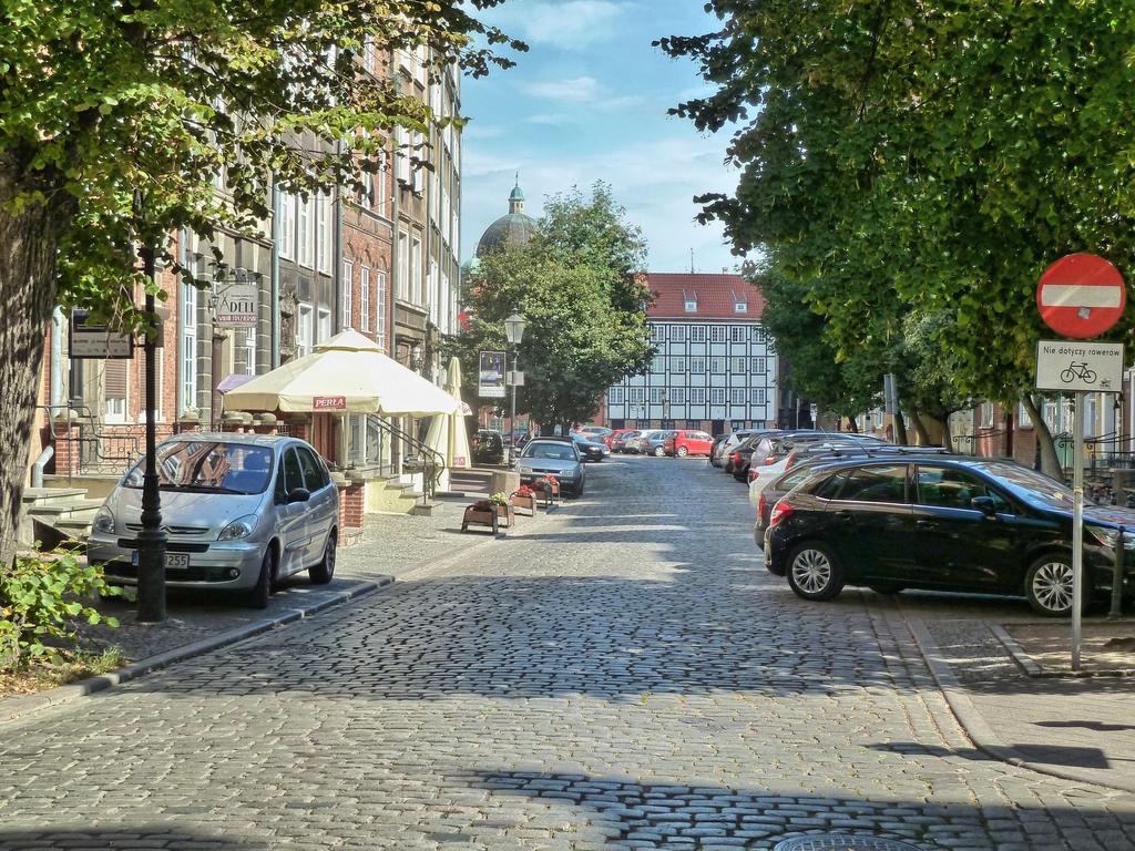 Gdansk Deluxe Apartments Gdansk Bilik gambar