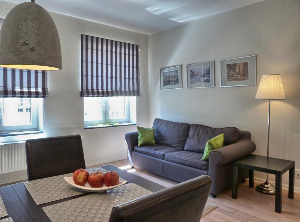 Gdansk Deluxe Apartments Gdansk Bilik gambar