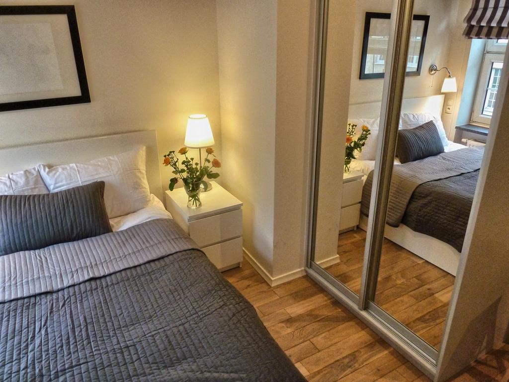 Gdansk Deluxe Apartments Gdansk Bilik gambar